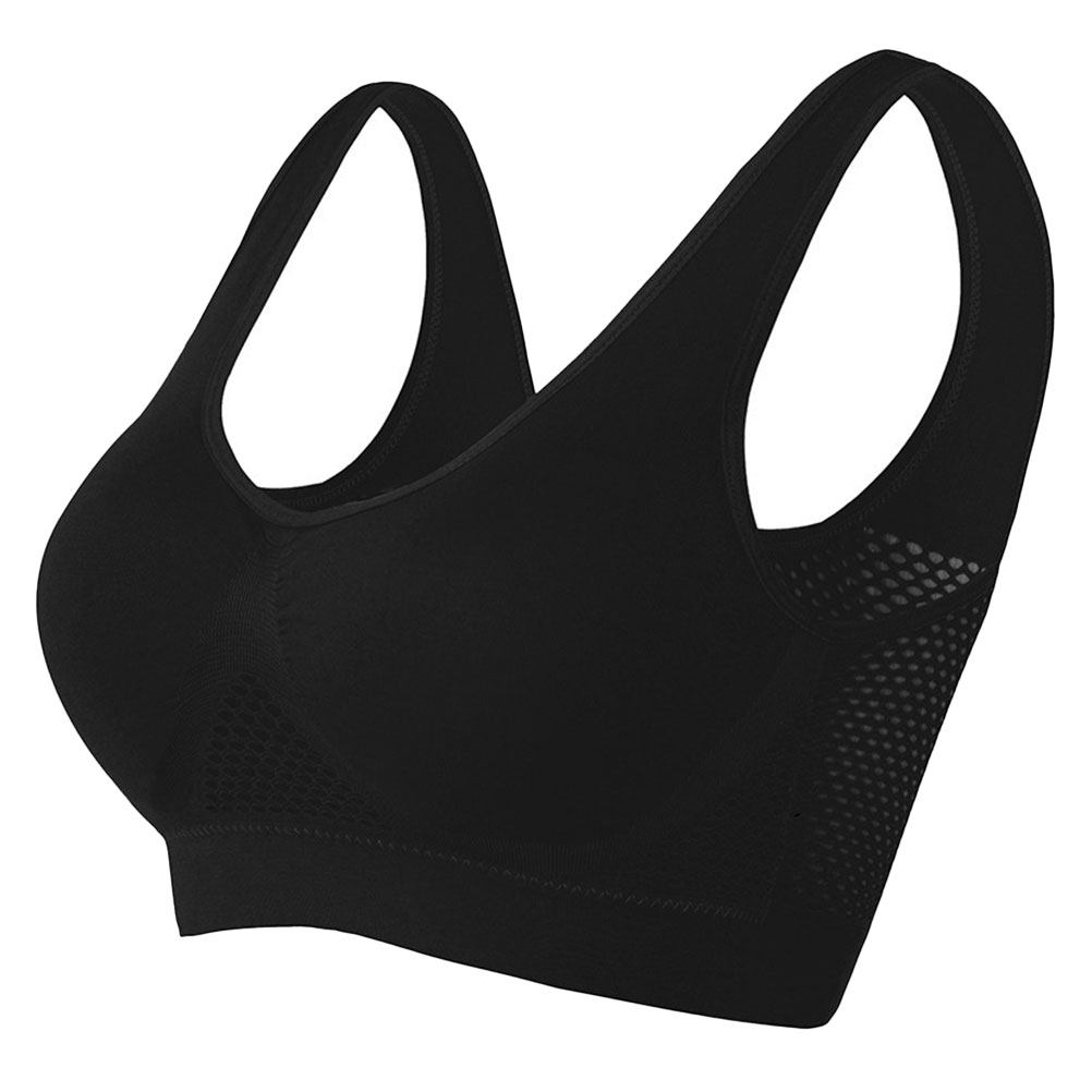 Dames sportbeha zonder beugel, - Wirefree Bra Comfort recensie en prijs