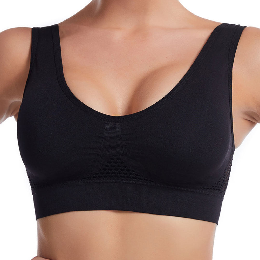 Dames sportbeha zonder beugel, - Wirefree Bra Comfort recensie en prijs
