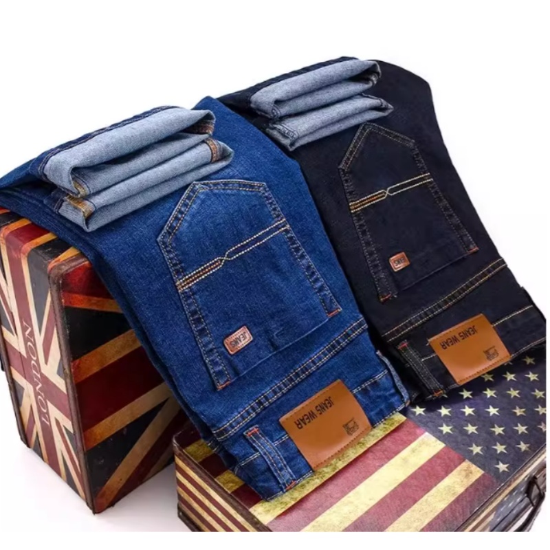 Mode Mannen Rechte Jeans Manne - Levis Jeans 501 recensie en prijs