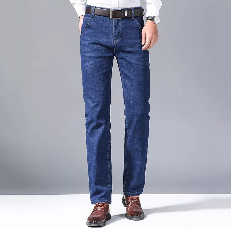 2026 Nieuwe herenmode stretch  - Levis Jeans 501 recensie en prijs