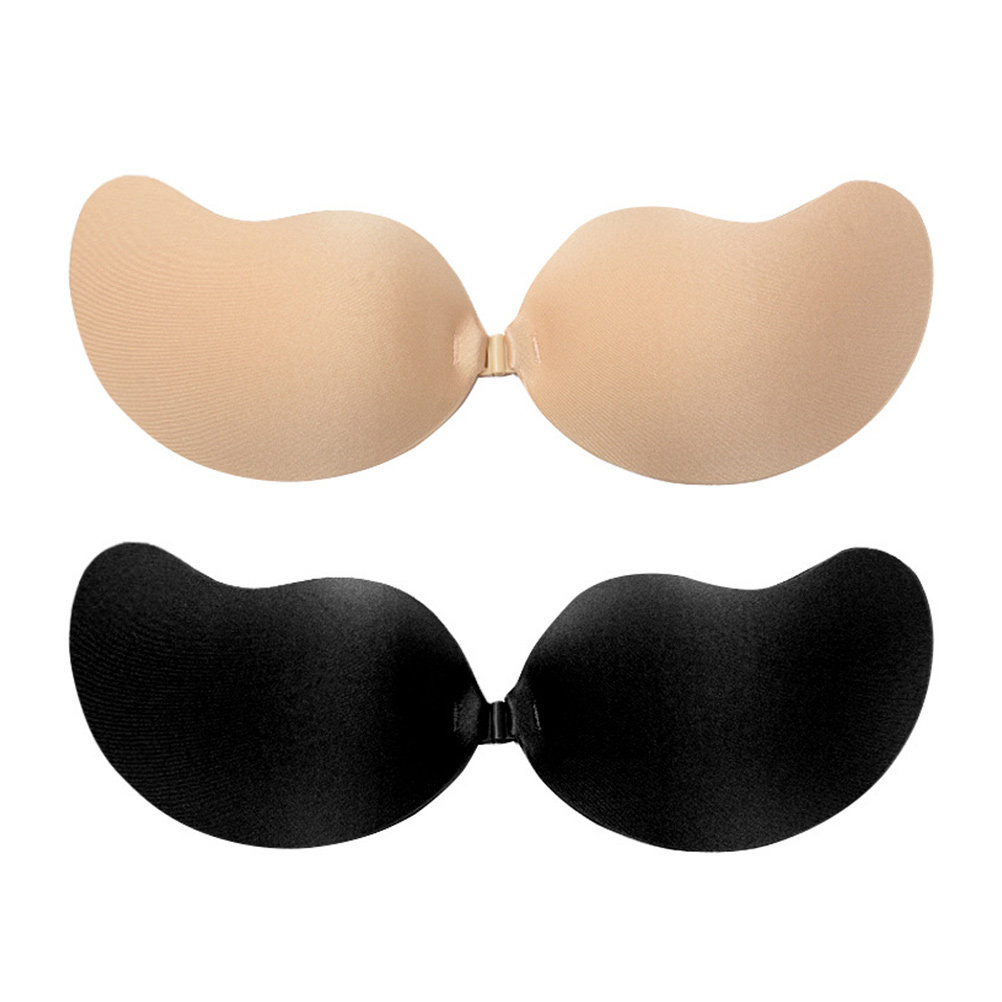 2 stuks onzichtbare borststick - Push Up Bra Silicone recensie en prijs