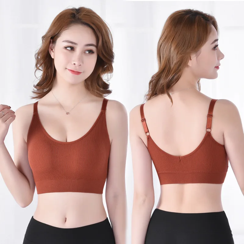 Naadloze, draadloze bralette v - Sleep Bra Bralette recensie en prijs