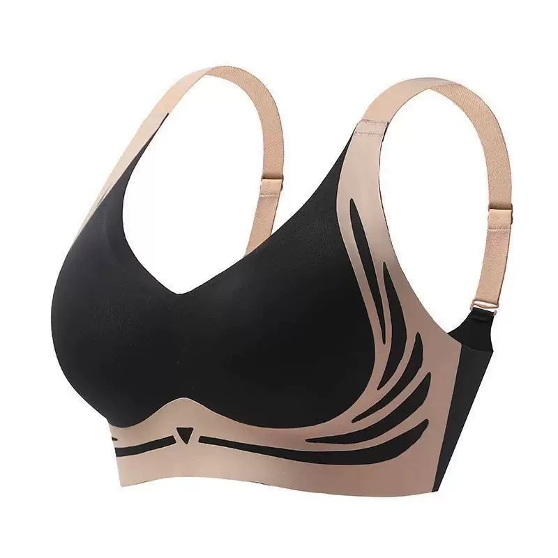 Hoogwaardige ademende sportbeh - Wirefree Bra Comfort recensie en prijs